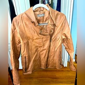 Bagatelle Leather Jacket